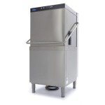 Πλυντήριο πιάτων καμπανα- 50x60cm - Με λαμπρυντικό και αντλίες σαπουνιού - 400V MAX-09240140